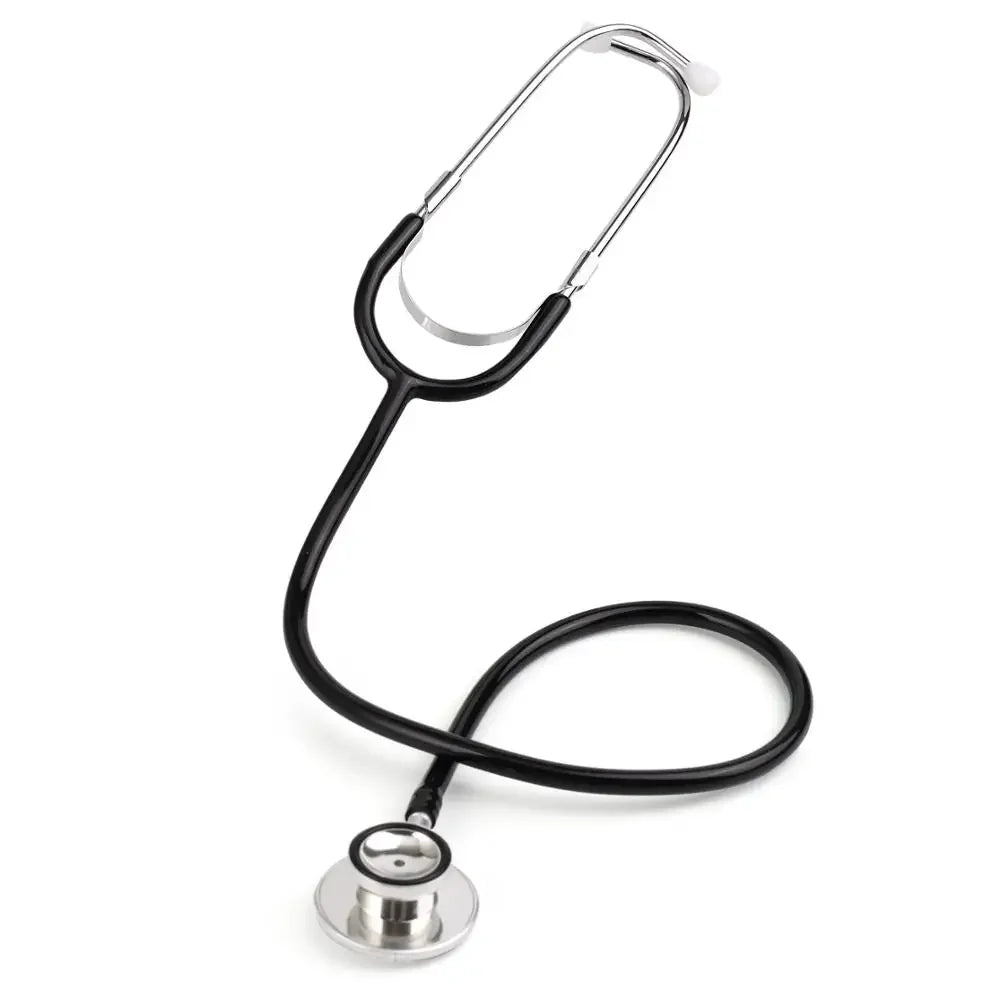 Dual Head Stethoscope – Professional Medical Equipment for Doctors & Students
