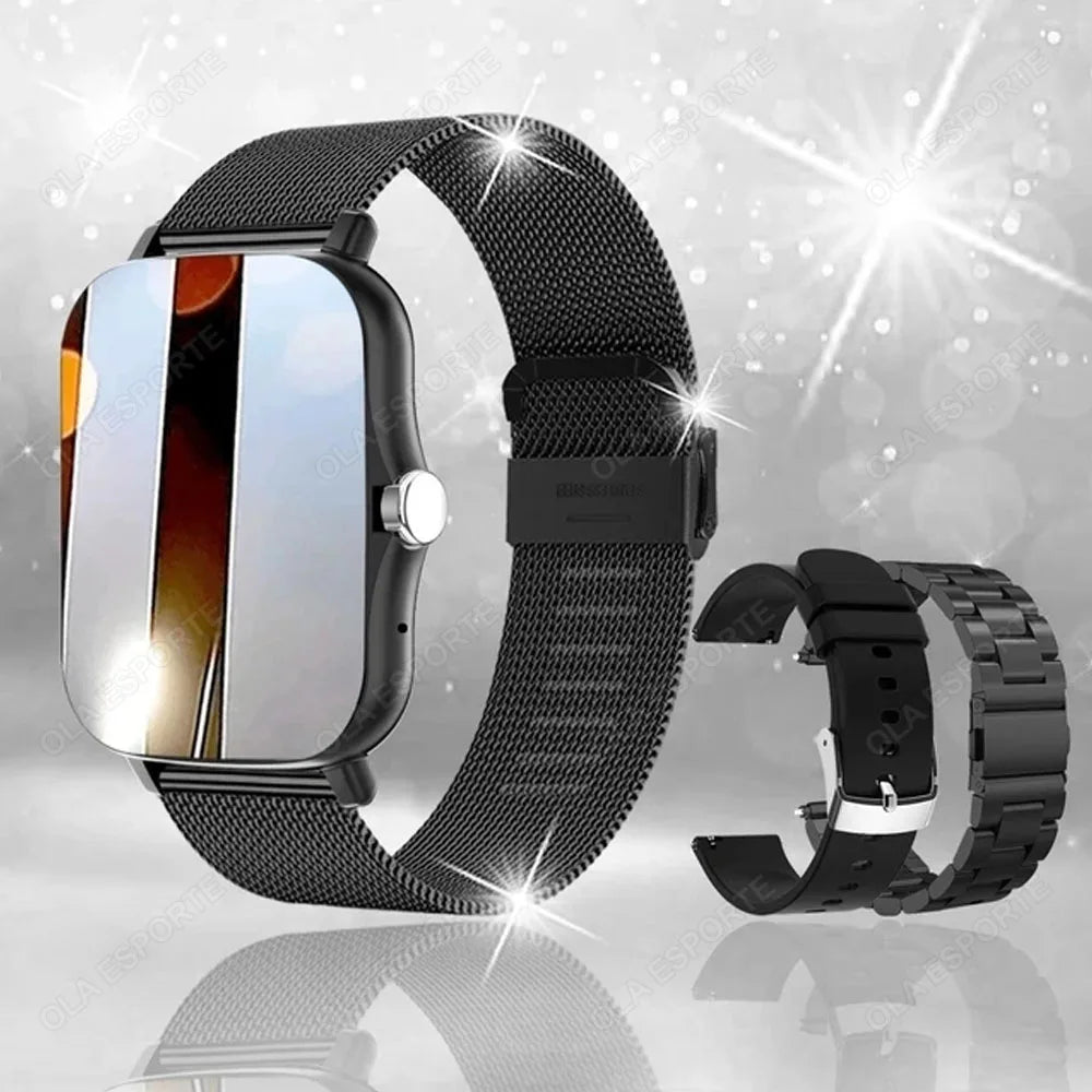 1.83" Full Touch Smart Watch – Sports & Fitness
