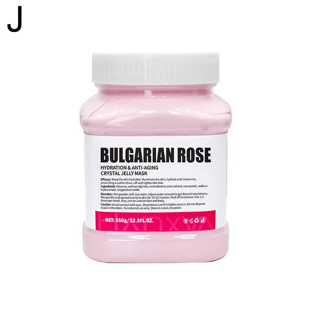 Professional Rose Hydro Jelly Face Mask