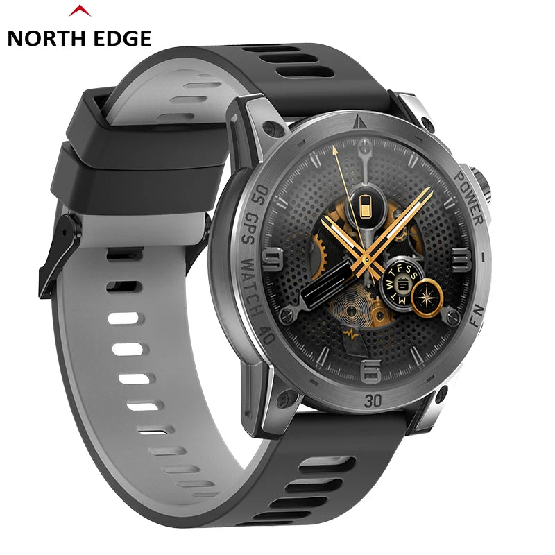 NORTH EDGE 2025 GPS Sport Smart Watch