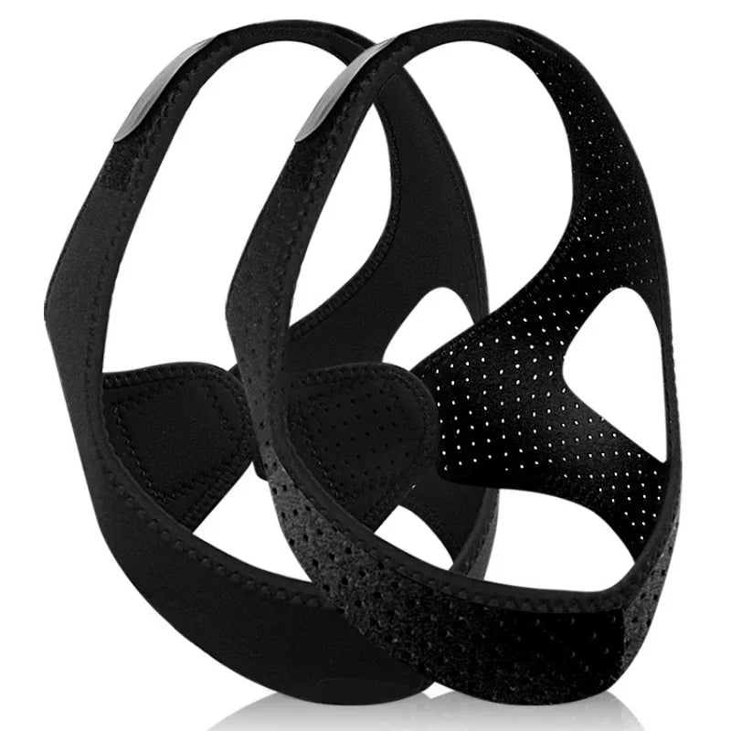 Anti-Snore Chin Strap – Night Sleep Support