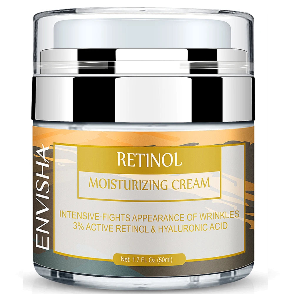 ENVISHA Retinol Collagen Anti-Aging Cream