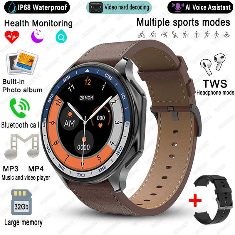 OPPO Watch X 2025 – Smart Sports & Business Watch