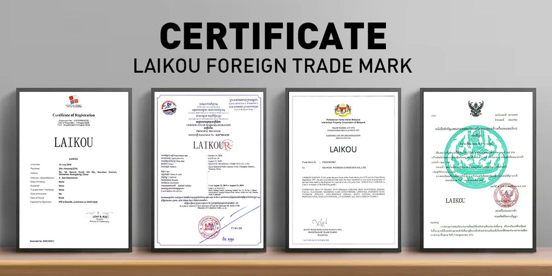 LAIKOU Sakura Gentle Face Cleanser 50g