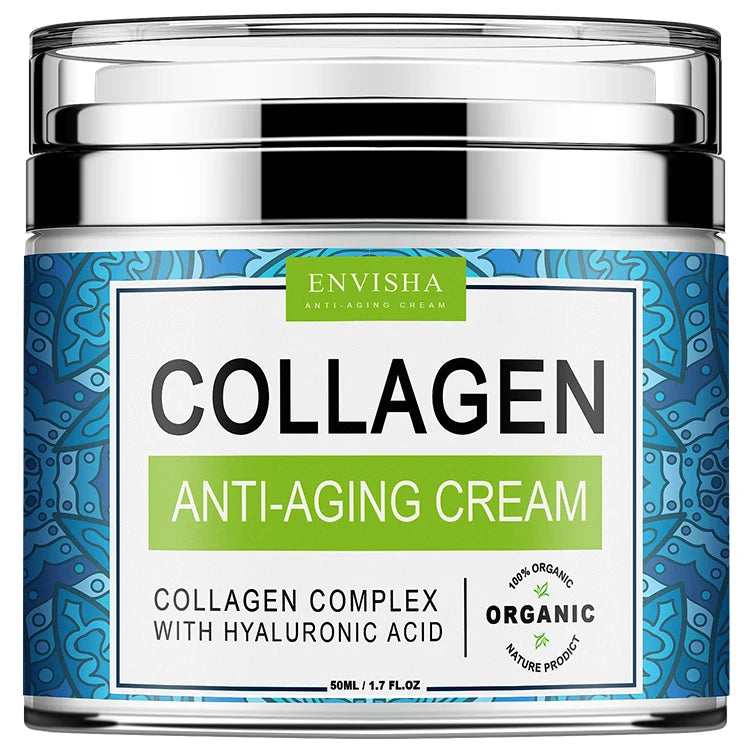 ENVISHA Retinol Collagen Anti-Aging Cream