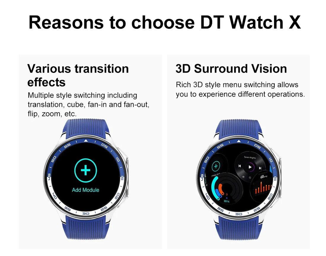 OPPO Watch X 2025 – Smart Sports & Business Watch