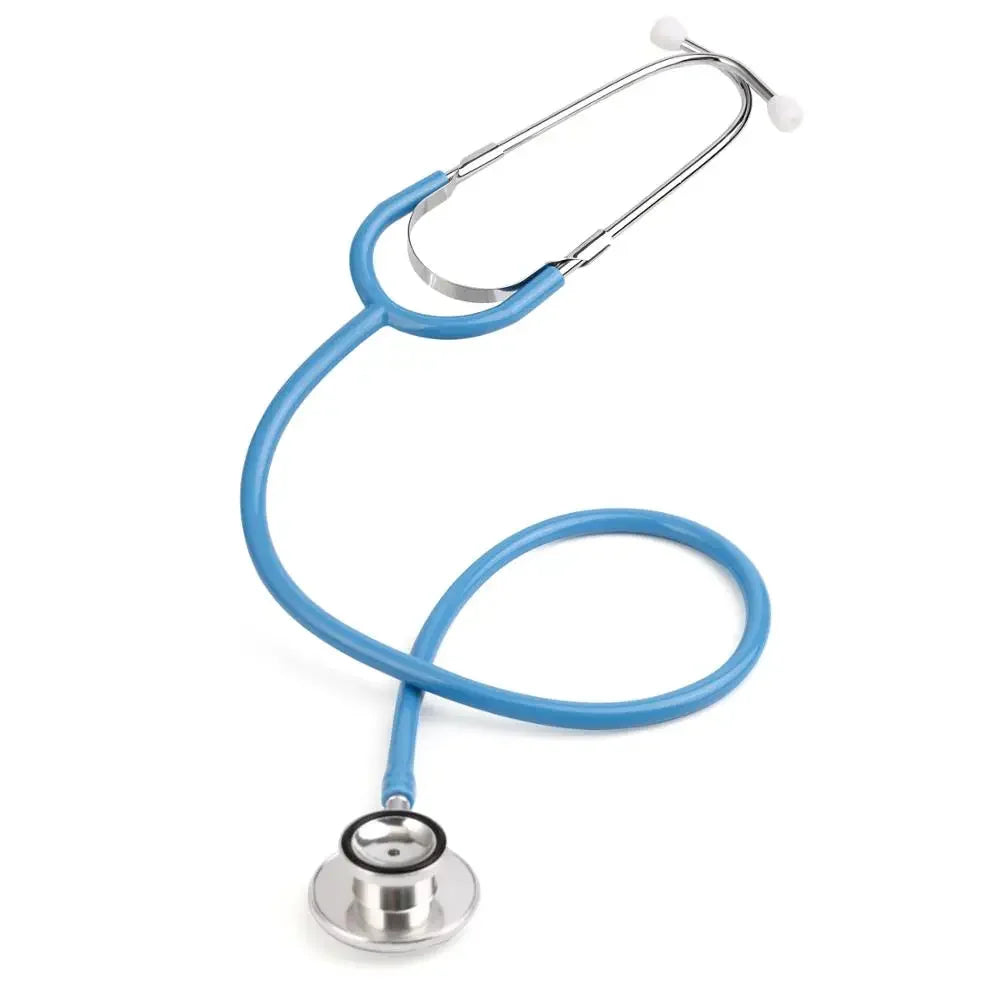 Dual Head Stethoscope – Professional Medical Equipment for Doctors & Students