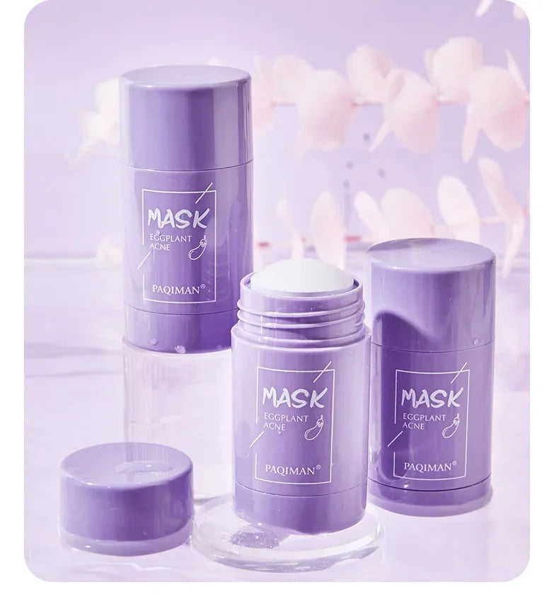 Green Tea Mask Stick – Blackhead & Acne Removal, Deep Cleansing